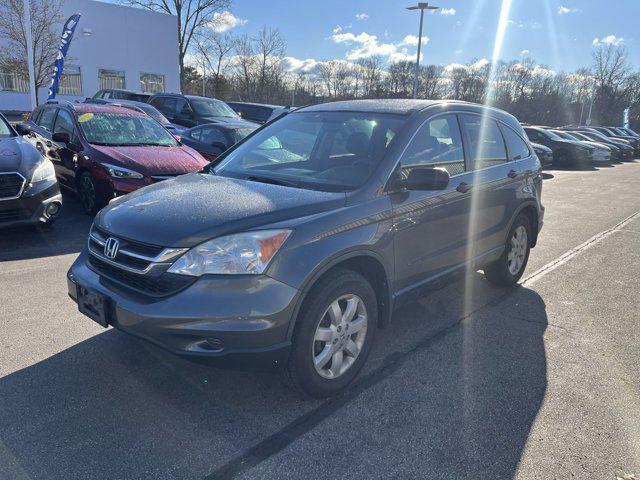 used 2011 Honda CR-V car