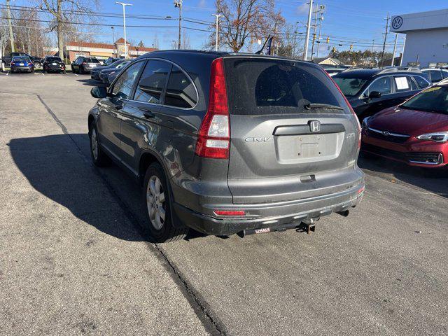 used 2011 Honda CR-V car