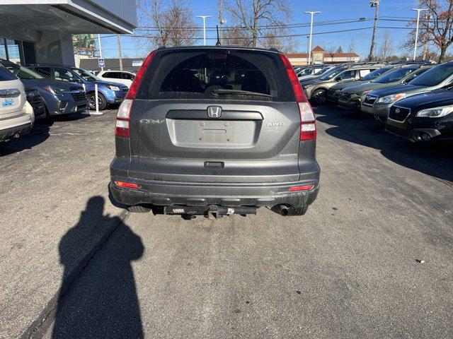 used 2011 Honda CR-V car