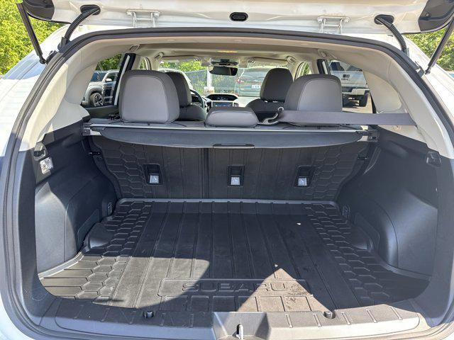 used 2023 Subaru Crosstrek car, priced at $29,000