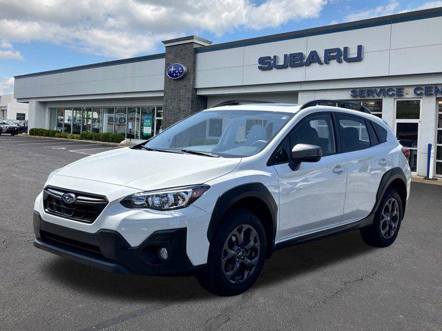 used 2023 Subaru Crosstrek car, priced at $29,000