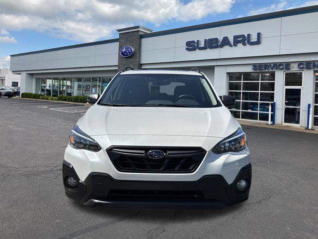 used 2023 Subaru Crosstrek car, priced at $29,000