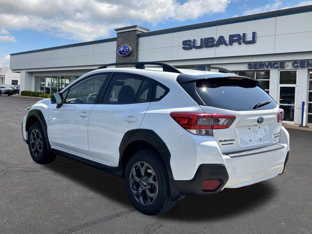 used 2023 Subaru Crosstrek car, priced at $29,000