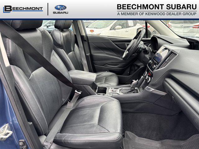 used 2021 Subaru Forester car, priced at $22,450