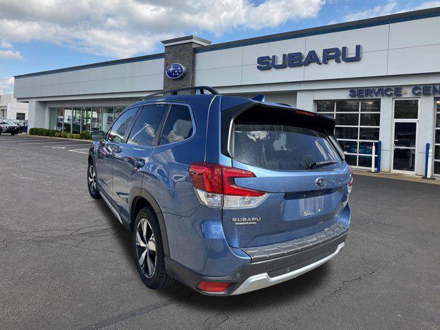 used 2021 Subaru Forester car, priced at $25,495
