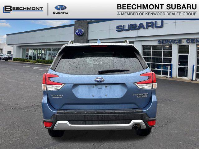 used 2021 Subaru Forester car, priced at $22,450