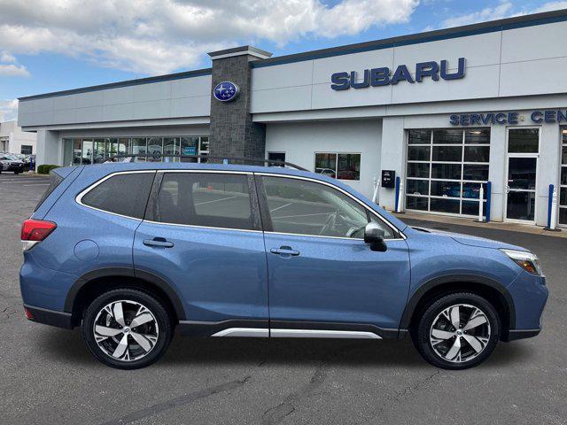 used 2021 Subaru Forester car, priced at $24,065