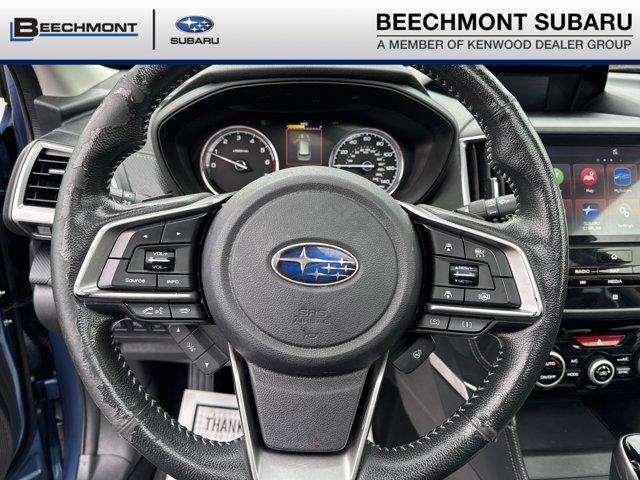 used 2021 Subaru Forester car, priced at $22,450