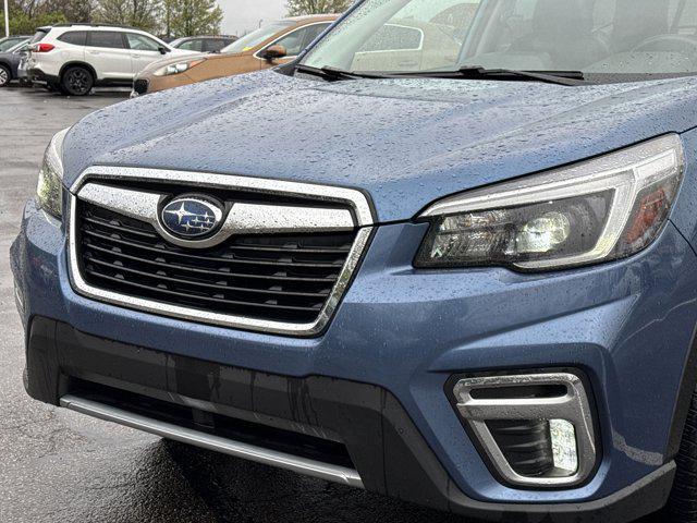 used 2021 Subaru Forester car, priced at $24,065