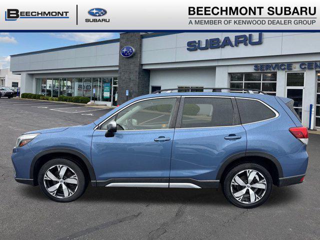 used 2021 Subaru Forester car, priced at $22,450