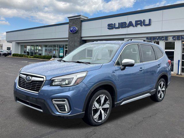 used 2021 Subaru Forester car, priced at $24,065