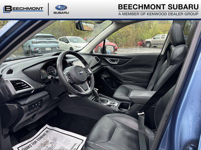 used 2021 Subaru Forester car, priced at $22,450