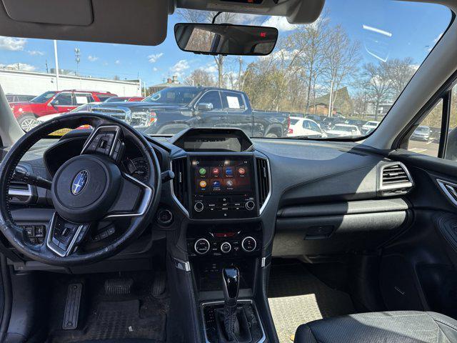 used 2021 Subaru Forester car, priced at $25,495