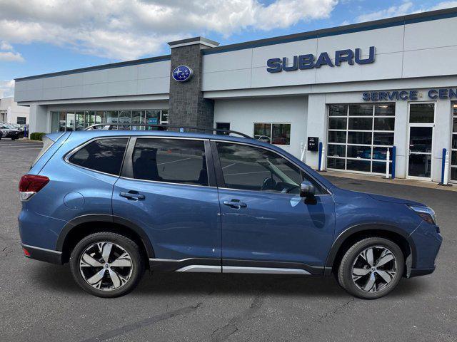 used 2021 Subaru Forester car, priced at $25,495