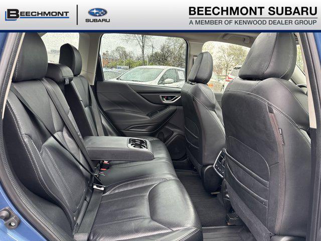 used 2021 Subaru Forester car, priced at $22,450