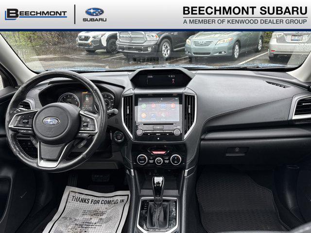 used 2021 Subaru Forester car, priced at $22,450