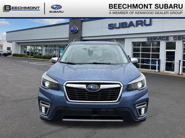 used 2021 Subaru Forester car, priced at $22,450