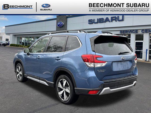 used 2021 Subaru Forester car, priced at $22,450