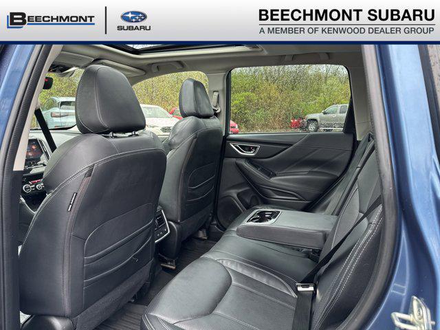 used 2021 Subaru Forester car, priced at $22,450