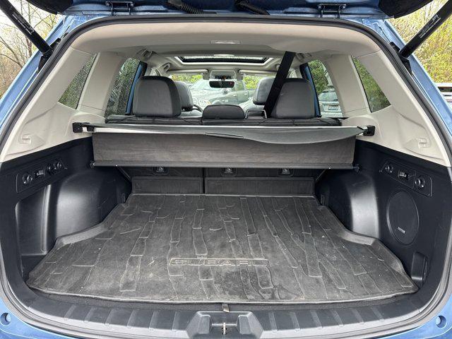used 2021 Subaru Forester car, priced at $24,065