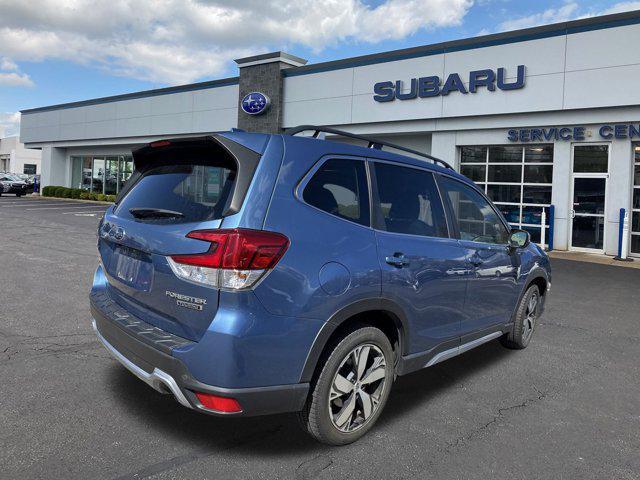used 2021 Subaru Forester car, priced at $25,495