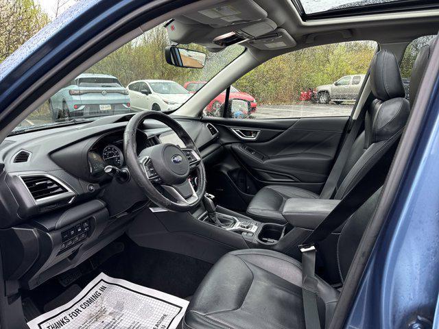 used 2021 Subaru Forester car, priced at $24,065
