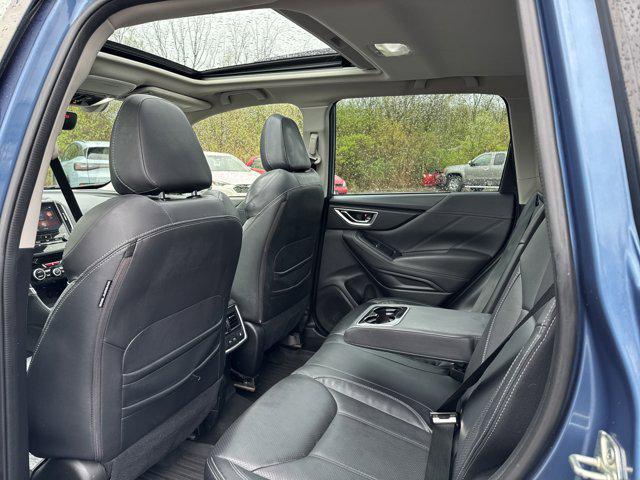 used 2021 Subaru Forester car, priced at $24,065
