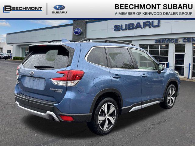 used 2021 Subaru Forester car, priced at $22,450