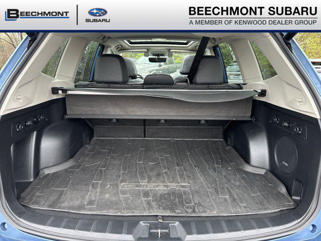 used 2021 Subaru Forester car, priced at $22,450