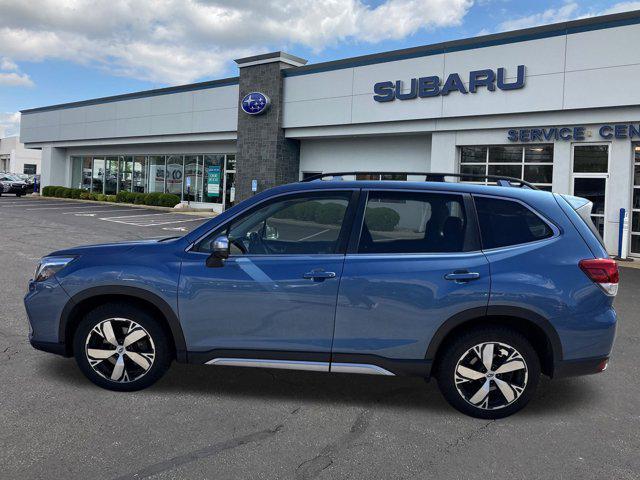 used 2021 Subaru Forester car, priced at $25,495