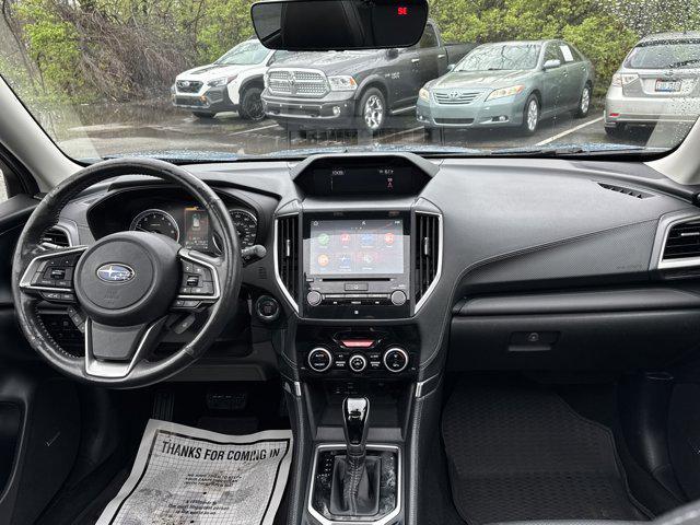 used 2021 Subaru Forester car, priced at $24,065
