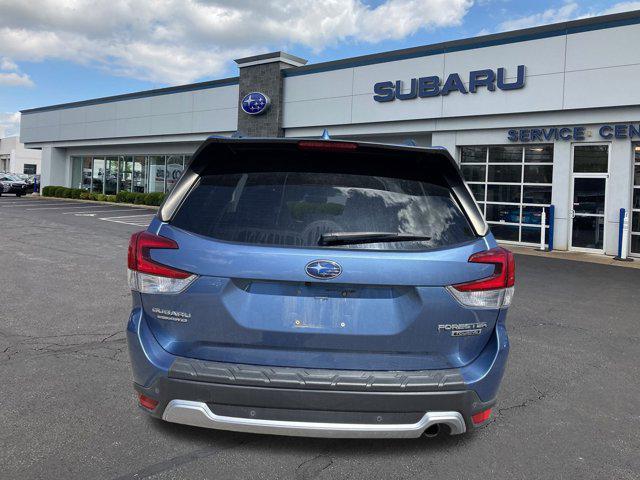 used 2021 Subaru Forester car, priced at $25,495