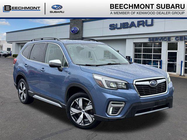 used 2021 Subaru Forester car, priced at $24,065