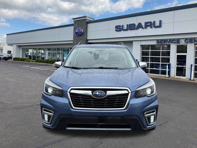 used 2021 Subaru Forester car, priced at $24,065