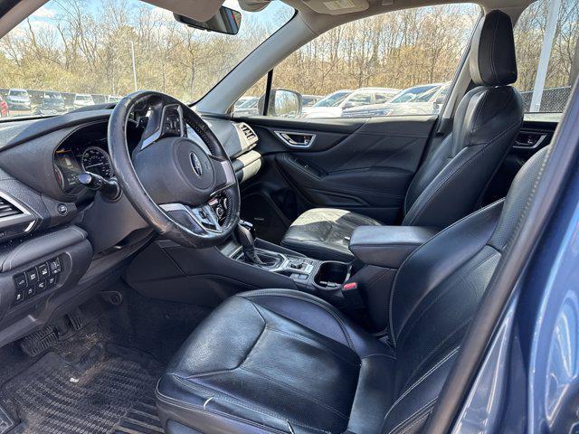 used 2021 Subaru Forester car, priced at $25,495