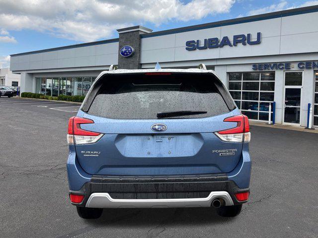 used 2021 Subaru Forester car, priced at $24,065