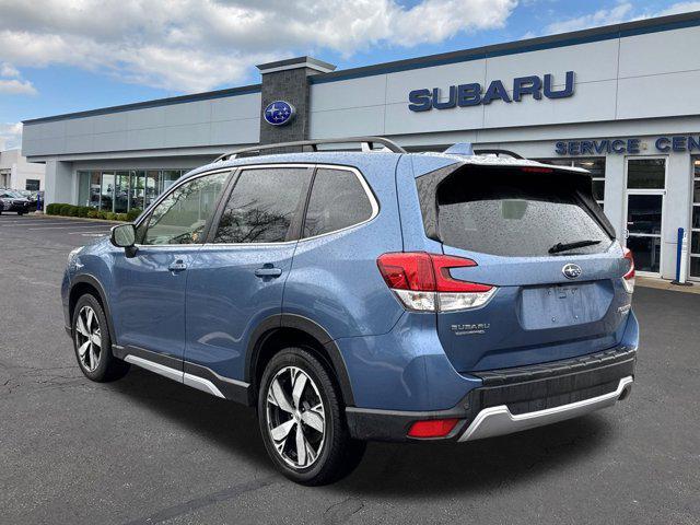 used 2021 Subaru Forester car, priced at $24,065