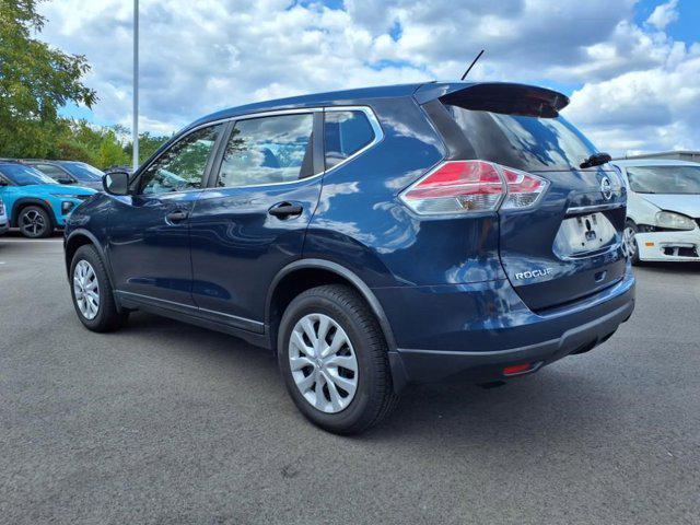 used 2016 Nissan Rogue car, priced at $11,023