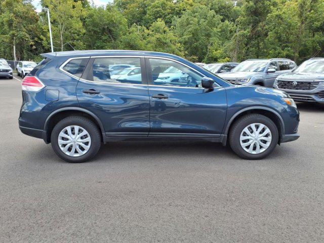 used 2016 Nissan Rogue car, priced at $11,023