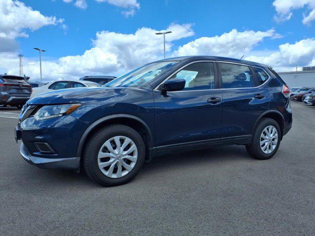 used 2016 Nissan Rogue car, priced at $11,023