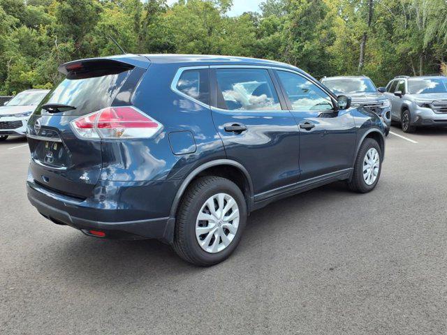 used 2016 Nissan Rogue car, priced at $11,023