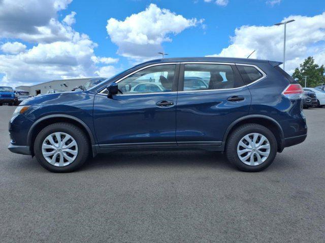used 2016 Nissan Rogue car, priced at $11,023