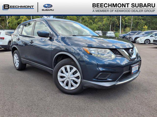 used 2016 Nissan Rogue car, priced at $11,023