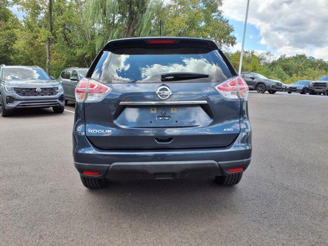 used 2016 Nissan Rogue car, priced at $11,023