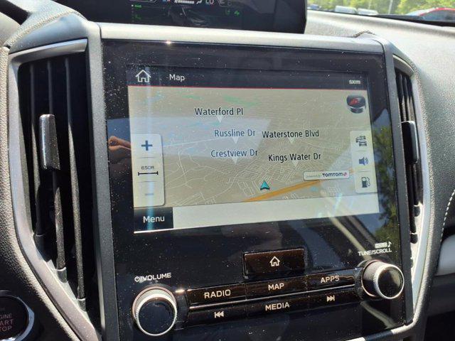 used 2024 Subaru Forester car, priced at $34,995