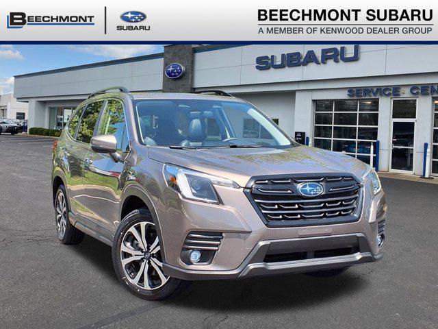 used 2024 Subaru Forester car, priced at $34,995