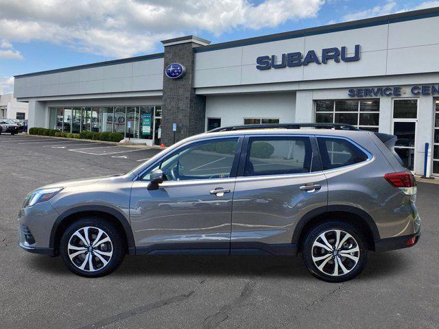 used 2024 Subaru Forester car, priced at $34,995