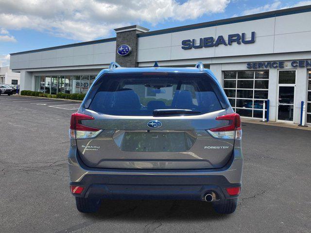 used 2024 Subaru Forester car, priced at $34,995