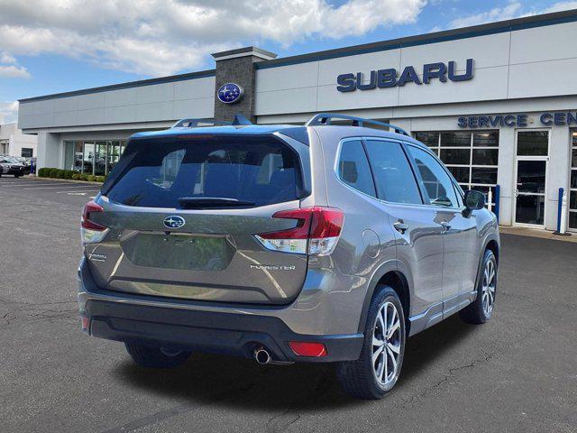 used 2024 Subaru Forester car, priced at $34,995