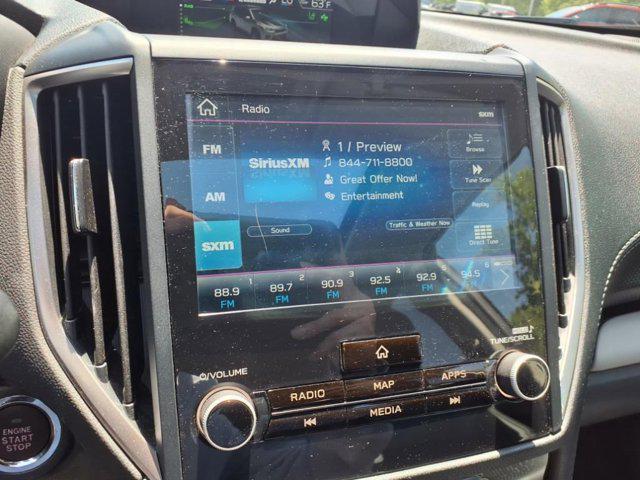 used 2024 Subaru Forester car, priced at $34,995